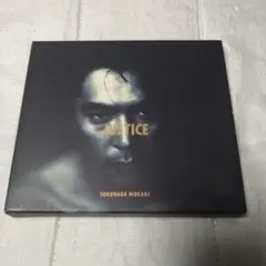 TOKUNAGA HIDEAKI JUSTICE徳永英明 ジャスティスCD美品
