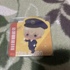 コナン　SEGAラッキーくじ　F賞トラベルステッカー安室透