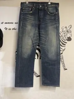 【即購入⭕️】リーバイス 501 w32 L32 色落ち抜群 ボタン裏359