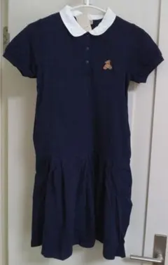 新品　プティマイン　ワンピース150　アプレレクール　ブランシェス