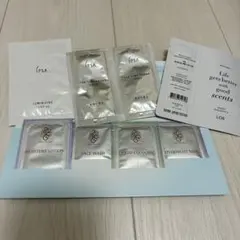 IPSA スキンケアトライアルセット 試供品　カラハリ