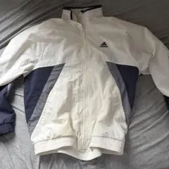 adidas ナイロンジャケット Mサイズ