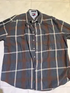 tommy トミー ロングシャツ