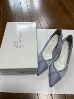 GINZA WASHINGTON パンプス 25.5cmのサムネイル