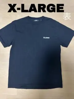 X-LARGE ブラック Tシャツ ゴリラプリント
