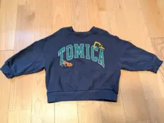 トミカ トレーナー 110cm　BREEZE