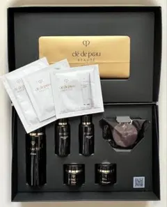 クレ・ド・ポー ボーテ シナクティフ トライアルセット