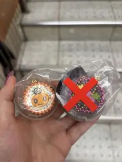 たまごっち 手作りおやつチャーム