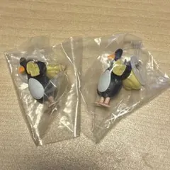 ウォレスとグルミット　めじるしアクセサリー　フェザーマッグロウ