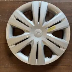 ダットサンD21 日産テラノUS仕様 純正ホイール ホイールキャップセット① ダットサンD21 日産テラノUS仕様 純正ホイール ホイールキャップセット