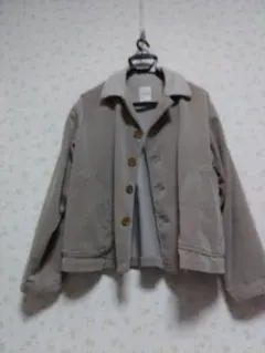 45R 9ウェルコーデュロイの908ヨッティングジャケット