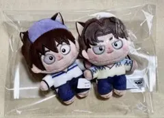 忍たま ほわぬい ナンジャ 土井半助 山田利吉