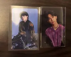 ONE N' ONLY ワンエン トレカ　草川直弥　2枚セット