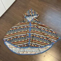 ポンチョ　80cm