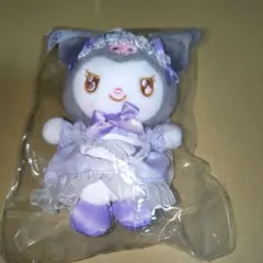 サンリオくじ マイメロ クロミ マスコット クロミ