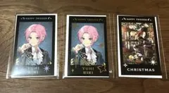 ハピトリ　夕陽リリ　チェキ