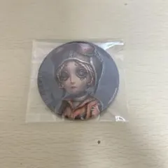 第五人格 機械技師 缶バッジ