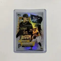 Topps2025 ポールスキーンズ Home Field Advantage