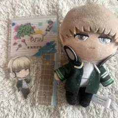 WIND BREAKER 梶蓮　ぬいぐるみ　アクリルスタンド