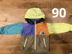 THE NORTH FACE ウインドブレーカー　90cm