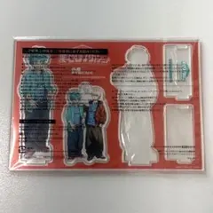メンズノンノ 僕のヒーローアカデミア 付録 アクリルスタンド 緑谷出久 爆豪勝己