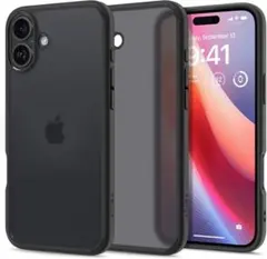 【新品・未使用】Spigen iPhone16ケース