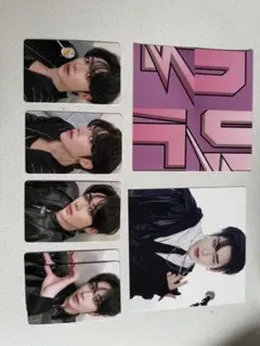 ZEROBASEONE リッキー トレカセット