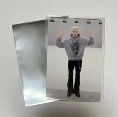 &TEAM Back to Life POP UP 特典 トレカ JO