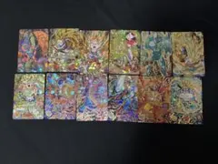 ドラゴンボールヒーローズ HG弾 傷ありUR・SEC 12枚セット