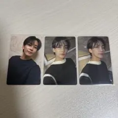 SEVENTEEN セブチ ジョンハン DICON dicon B