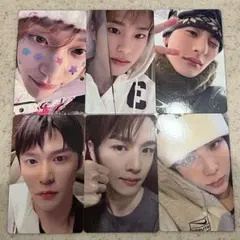 RIIZE ALL OF YOU トレカ 東京ドーム 会場限定 6種コンプ