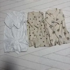 西松屋カバーオール　まとめ売り(50-60)