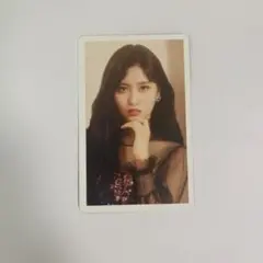 TWICE モモ ＆TWICE ハイタッチ トレカ