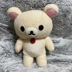 コリラックマ リラックマとカオルさん展限定 新品・未開封品 2025年最新】リラックマとカオルさん展の人気アイテム - メルカリ