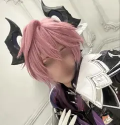 原神 コスプレ ドゥリン セット済 ウィッグ - メルカリ