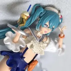 初音ミク フィギュア カフェ衣装　箱無し