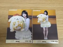 江角怜音 生写真 プリン - メルカリ