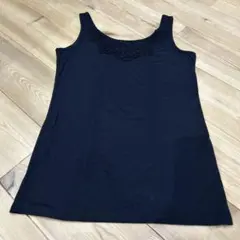 クードシャンス　ブラック タンクトップのサムネイル
