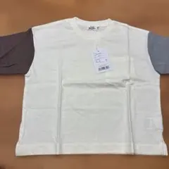 アイボリー Tシャツ サイズ110