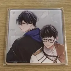 異世界の沙汰は社畜次第 アニメイト グラッテ アクリルコースター