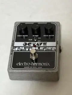 electro-harmonix OCTAVE オクターブ - メルカリ