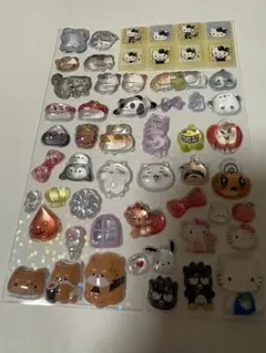 【正規品】ボンボンドロップシール　その他シール　おすそ分け