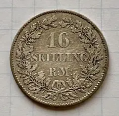 1803年発行・オーストリア・20クロイツァー銀貨(希少銀貨) 1803年発行・オーストリア・20クロイツァー銀貨(希少銀貨) - メルカリ