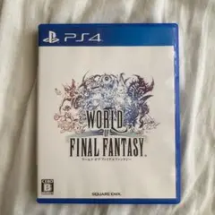 ワールド オブ ファイナルファンタジー