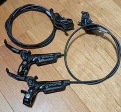 SRAM DB6 シフター、ローターセット - メルカリ