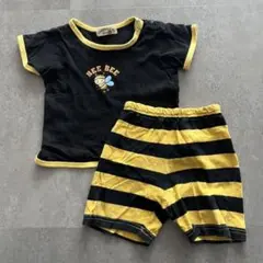 ハチ Tシャツ ショートパンツ セット 90cm ベビー服