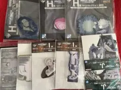 HUNTER×HUNTER 一番くじ H 賞 I 賞 J賞 まとめ売り