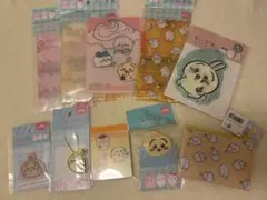 ちいかわうさぎ雑貨　10点