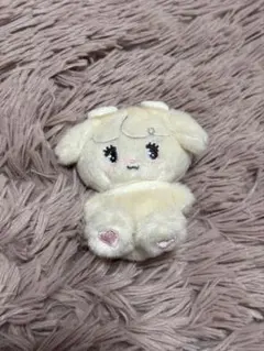 mikko lil ala mode おすわりぬいぐるみ マスコット ナッツ