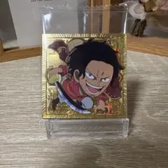 ワンピース　ウエハース　パラレル　08ロジャー　03 バーソロミューくま　未開封